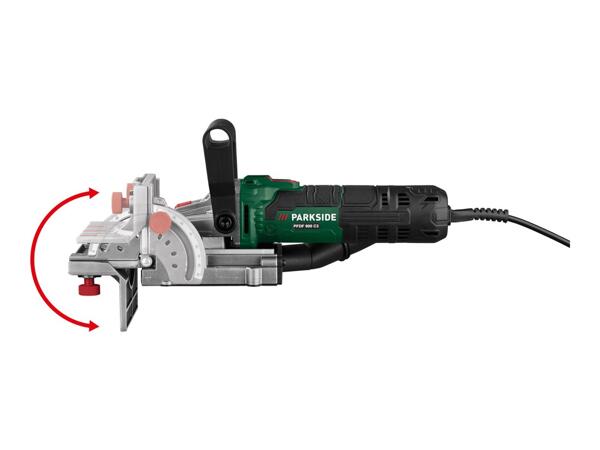 Parkside Biscuit Jointer