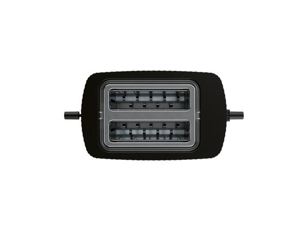800W Toaster