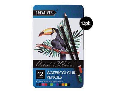 Art Pencils 12pk