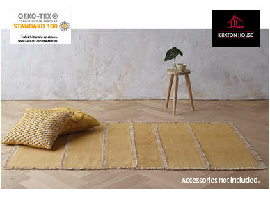 Woven Area Rug