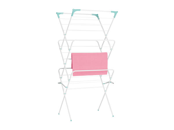 Aquapur 3-Tier 10m Clothes Airer