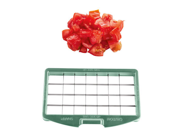 Ernesto Slicer and Dicer