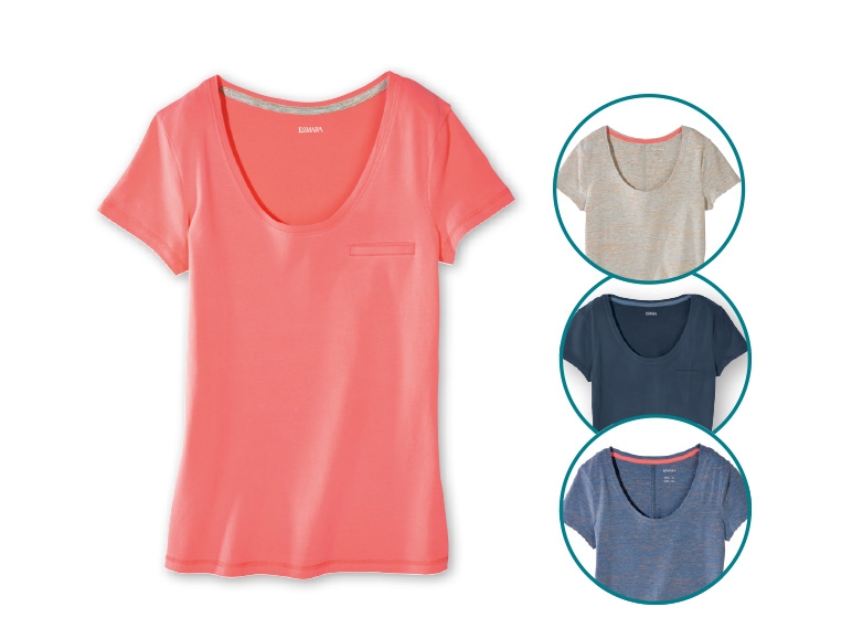 Esmara(R) Ladies' T-Shirts