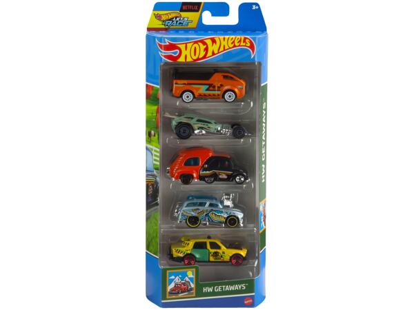 Hot Wheels Car Assortment
