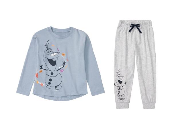 Girls' pyjamas "Disney"