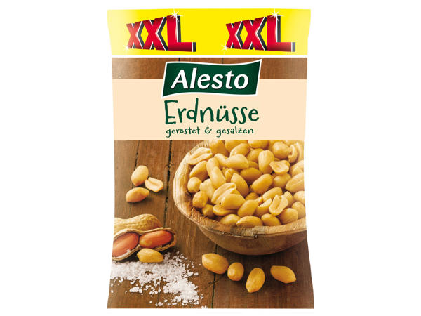 ALESTO Erdnüsse 500 g