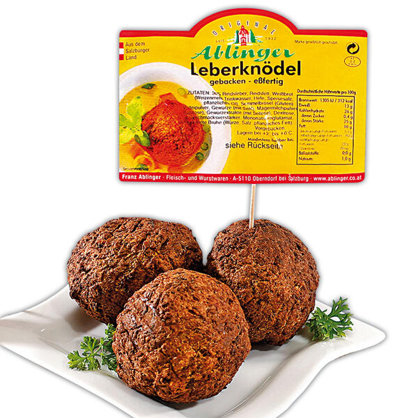 Leberknödel