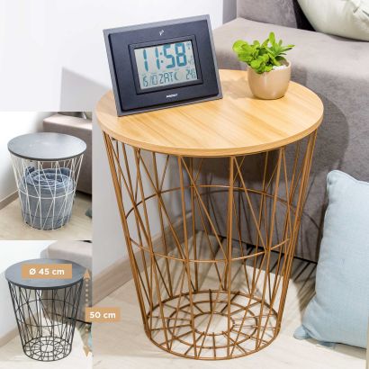 Table d'appoint