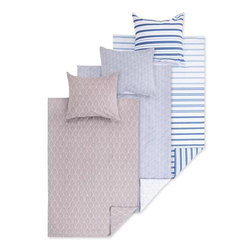 NOVITESSE Biancheria da letto in percalle