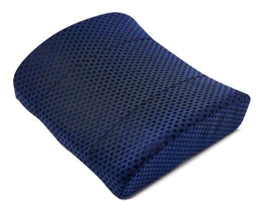 Easy Home 
 Memory Foam Lumbar or Swivel Cushion