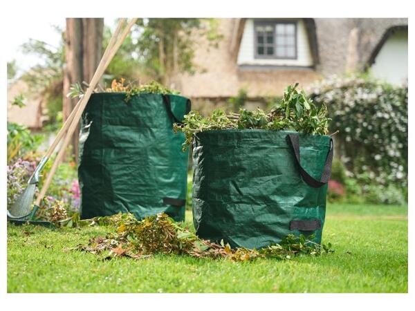 Pytel na zahradní odpad, 275 l/125 l