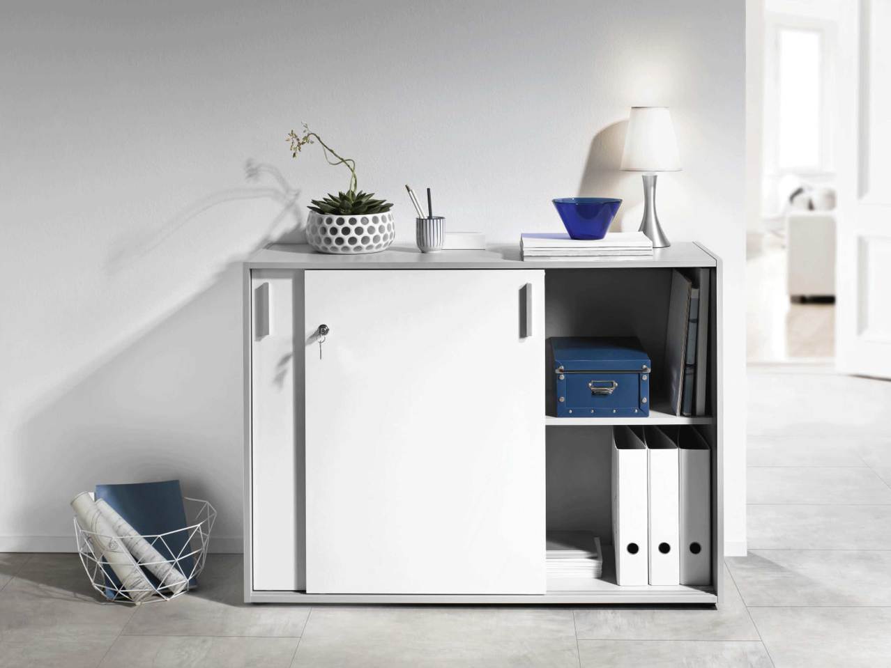LIVARNO LIVING Filing Cabinet