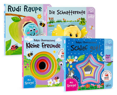 Baby-Spielbuch