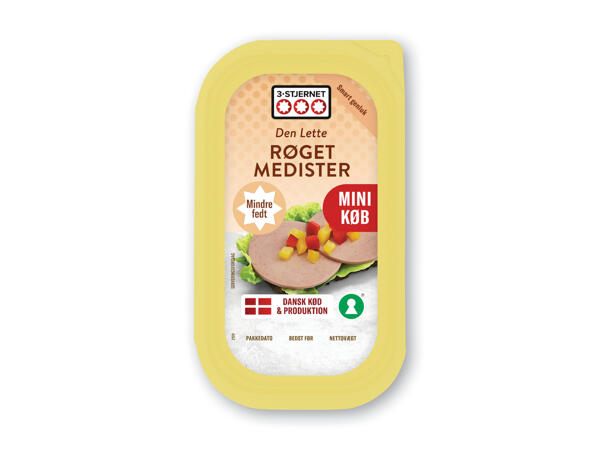 3-Stjernet pålæg