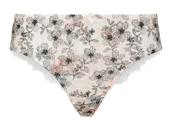 ESMARA LINGERIE(R) Trusser 2-pak