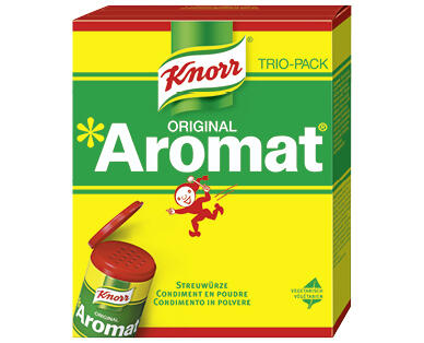 KNORR(R) 
 AROMAT