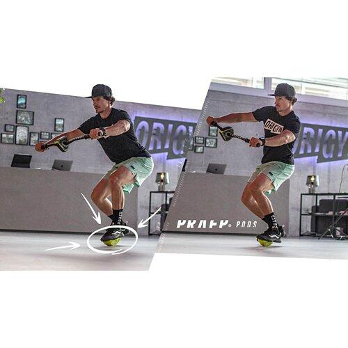 PRAEP Pods Balance Training