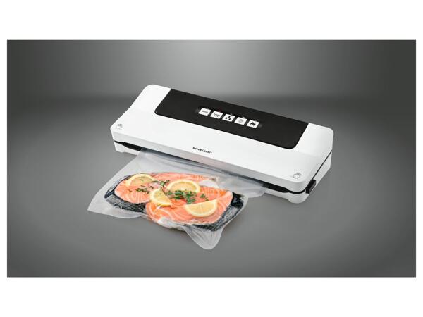 Vacuum sealer