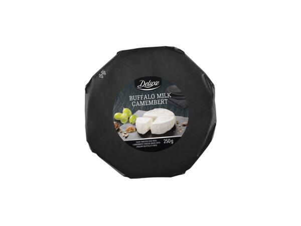 Camembert av buffelmjölk