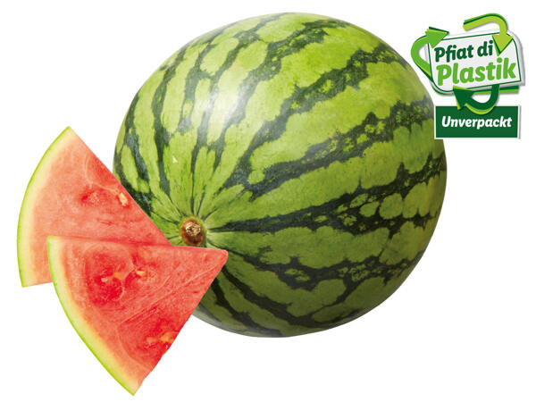 Wassermelone kernarm