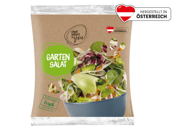 Garten Salat