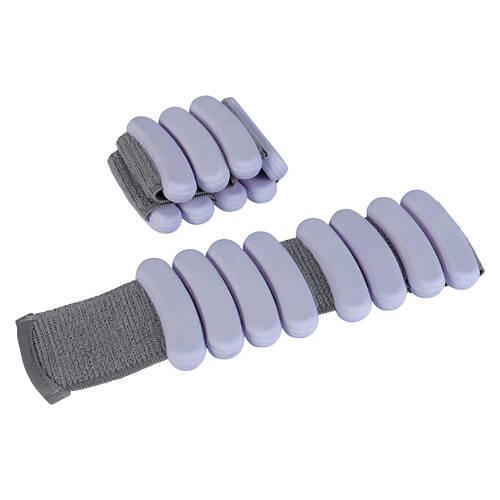 Wrist Weight Set, Purple