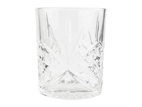 Ernesto Highball/Whisky Glasses - 4 Pack