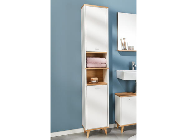 Badmöbel-Serie „Corfu", Hochschrank