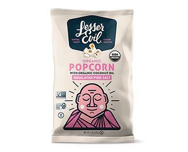 LesserEvil
Himalayan Pink Organic Popcorn