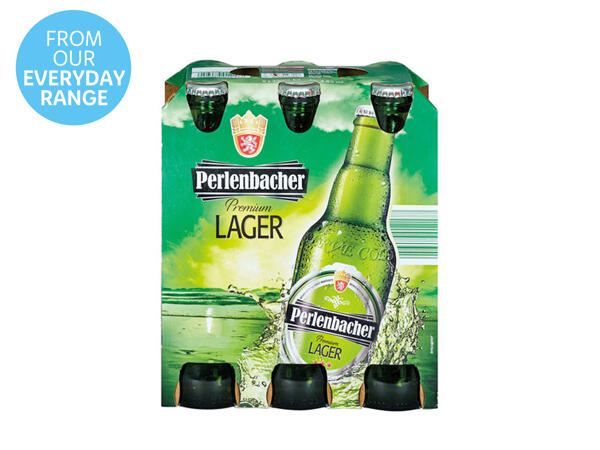Perlenbacher Premium Lager