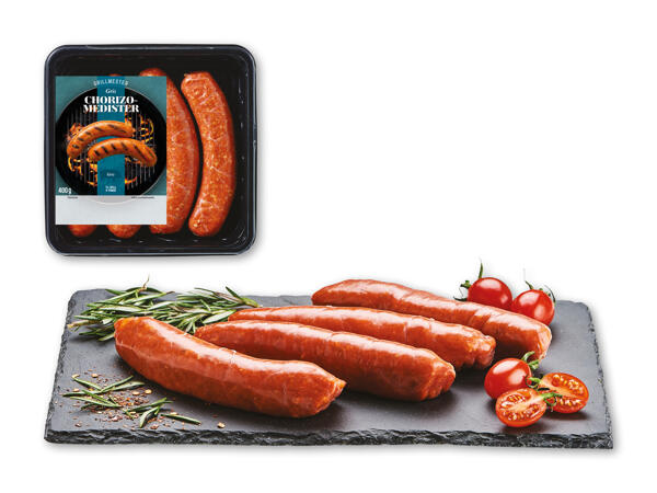 Chorizomedister