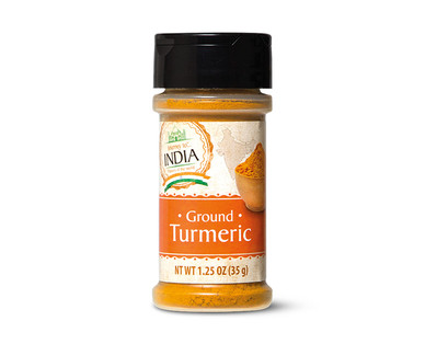 Journey To… Indian Spices