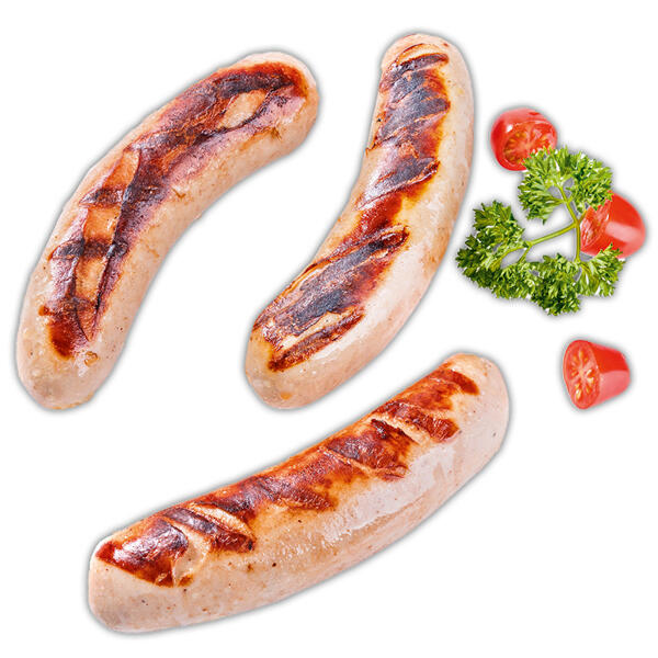 Grillbratwurst