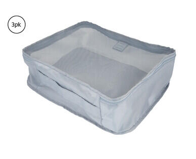 Packing Pouches 3pk