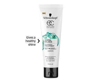 Schwarzkopf Leave-in Hair Treatments 150ml/250ml