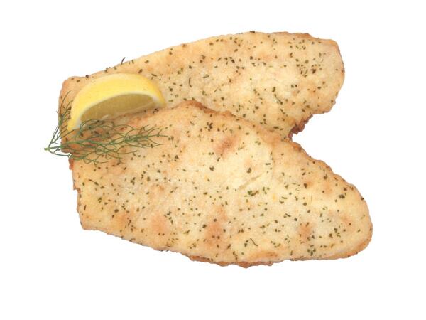 Breaded Dabs Fillet XXL