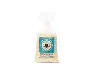 Sartori Shredded Parmesan & Asiago Bags