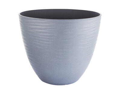 Small Round Decorative Garden Pot