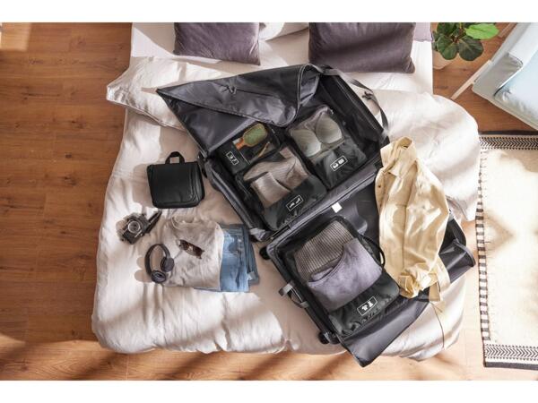 Topmove Travel Organiser Assortment