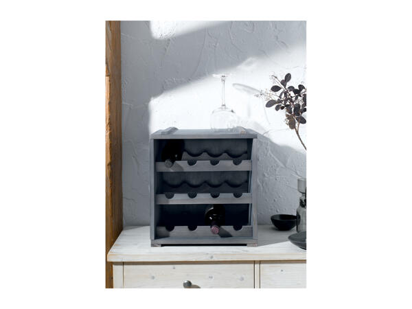 Livarno Home Wine Rack