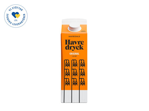 Havredryck original 1,5 %