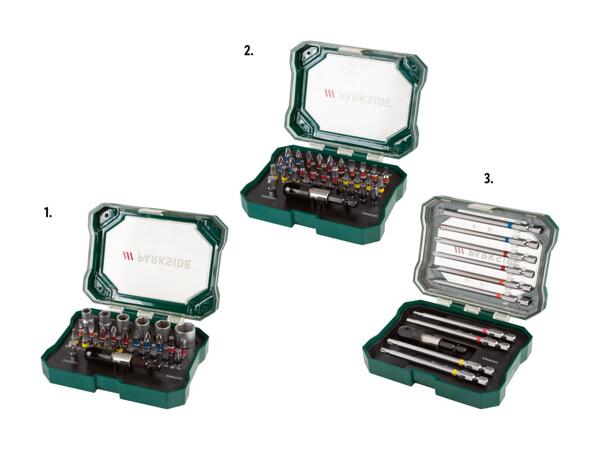Set d'embouts et de douilles/​set d'embouts