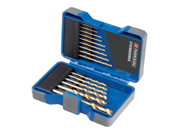 Drill Bit Set or Screwdriver Bit Set