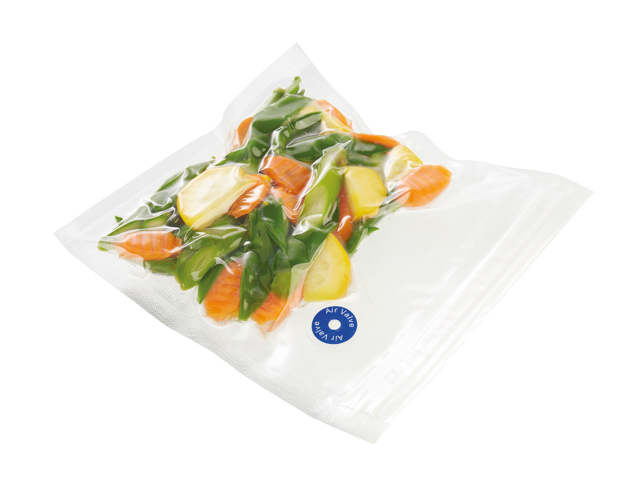 Silvercrest Kitchen Tools Vacuum Sealer Bags1
