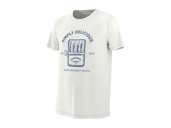 White T-Shirt