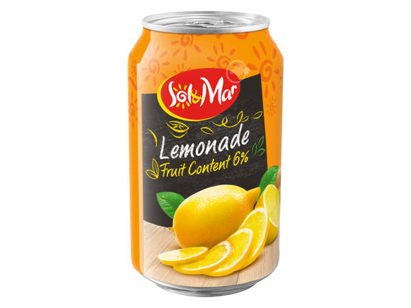 SOL & MAR Lemonade
