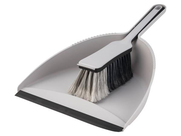 Dustpan & Brush Set