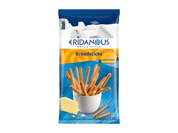Breadsticks assorted