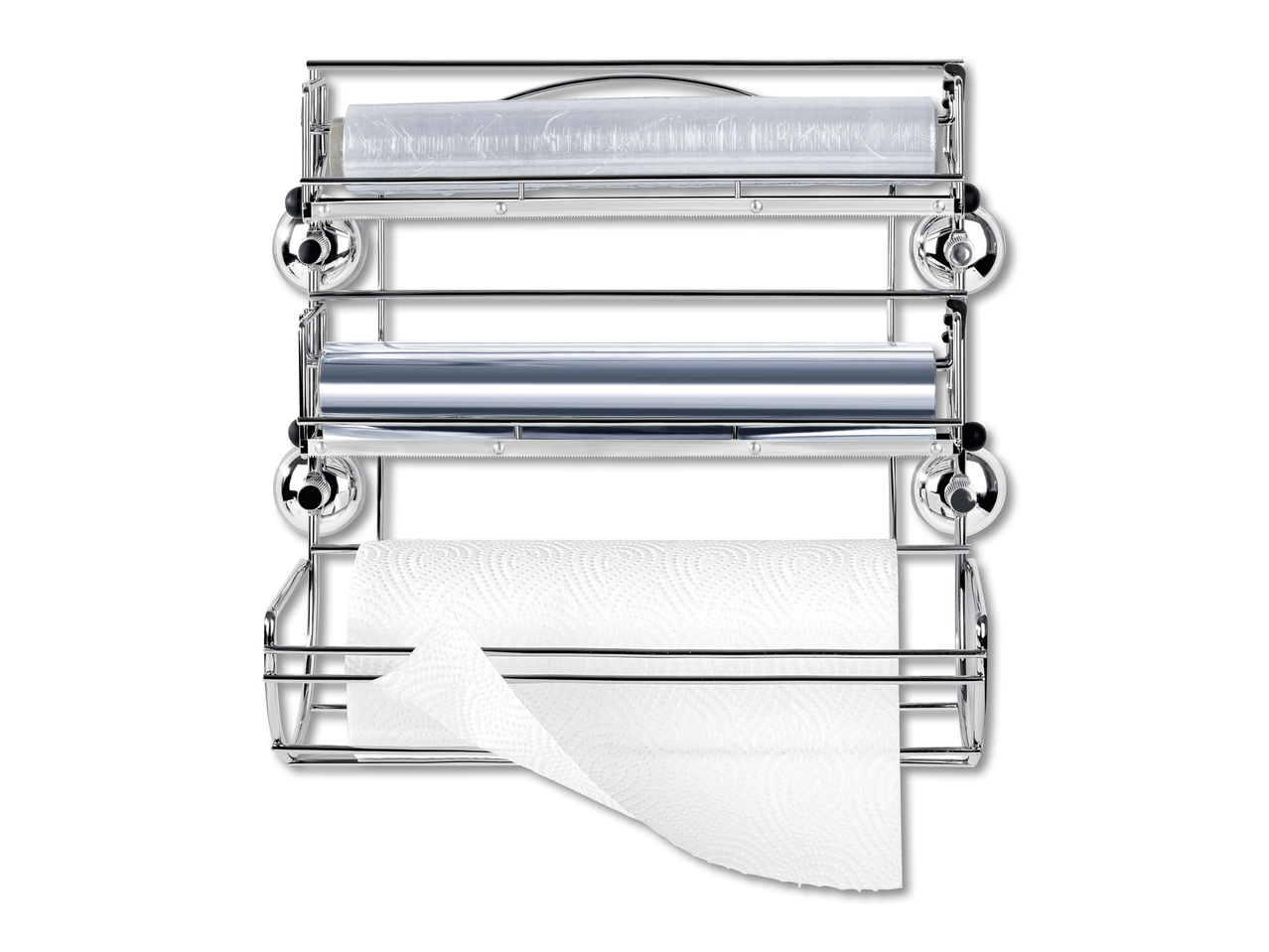 Porte-rouleaux de cuisine