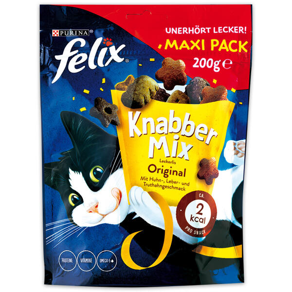 Knabber Mix